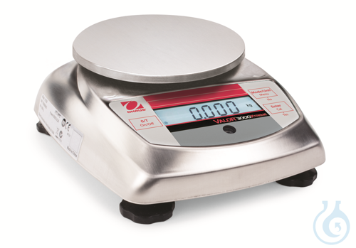 Compact Scale, V31X501