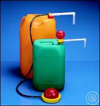Foot pump