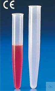 Centrifuge tube PP 10ml 16x108mm