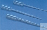 Pasteur pipettes 3.0 ml macro graduated