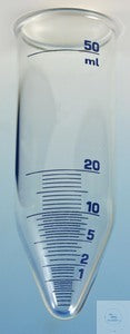 Centrifuge tube/ADMI 50 ml, 34 mm Ø, 100 mm total length