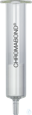Chromab. columns Florisil, 6 mL, 1 g, gl
