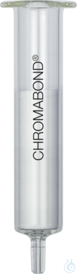 Chromab. columns SiOH, 6 mL, 2 g, gl.