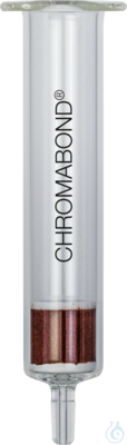 Chromab. col. HR-P, 6 mL, 500 mg, gl.