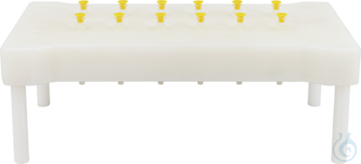 Chromab. lid SPE with gasket f. 12 col.