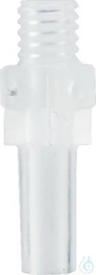Chromab. Luer fitting f. LID male, 12 p
