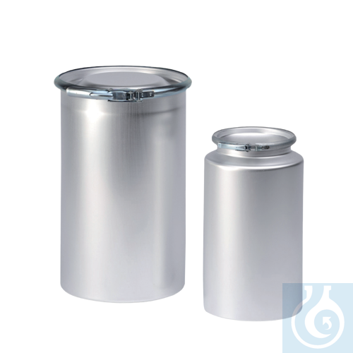 neoChoice Weithalskanne Aluminium, 30,5 l, 218 mm Hals-Ø