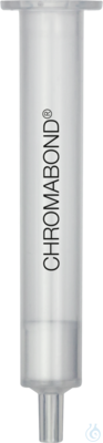 Chromab. columns SB, 3 mL, 200 mg