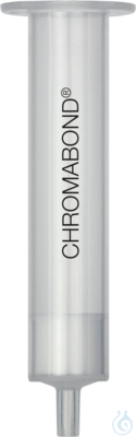 Chromab. columns NH2/C18, 6 mL,500/500mg