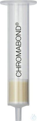 Chromab. columns HR-X, 6 mL, 500 mg, BIG
