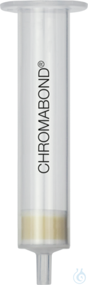 Chromab. columns HR-XA, 6 mL, 150 mg