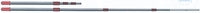 Telescopic pole 1,65 - 4,50 m aluminum