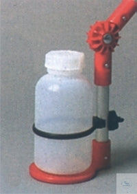 Bottle holder for bottles up to 750 ml