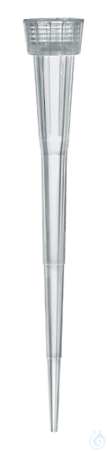 Pip.tips racked PP colorless, TipRack 0,5- 20 µl sterile VE=960