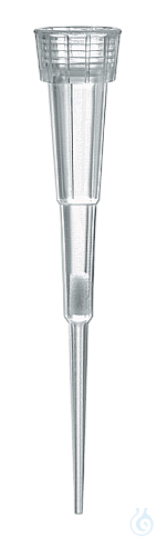 Filt. tips rack PP/PE colorless, TipRack 0,1 - 1 µl sterile VE=960