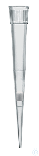 Filter tips rack PP/PE colorless, TipBox 2 - 20 µl, VE=480