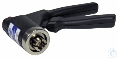 Crimper f. 11mm Alu. Caps, ergonomic