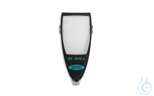 LCD-venster Picus 5000µl, LCD-venster Picus 5000µl