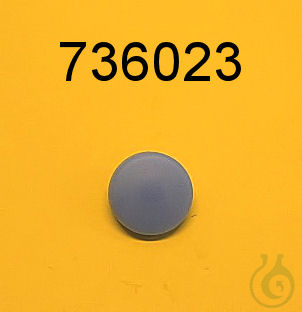 Color Button Blue Picus