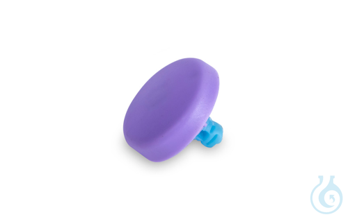 Color Button Violet Picus