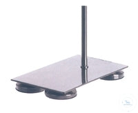Stand base 300 X 150 mm