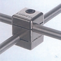 Double sockets Laboral angle 90°
