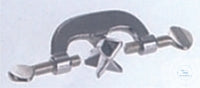Bosshead double-cross aluminium
