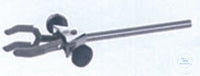 3-Finger-clamp chrome-plated