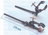 Universal clamp 4-finger 0-80mm