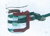 Condenser clamp cast iron nickel-plated