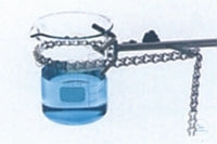 Chain clamp for jar Ø 100-170mm cork lined jaws