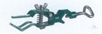 Burette clamps for 1 burette