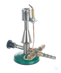 Safety gas burner f. natural gas, KW, 1,53, 1300°C