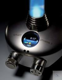 Safety Bunsen burner Phoenix II
