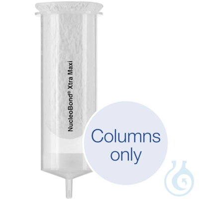 NucleoBond Xtra Maxi-kolommen (100)