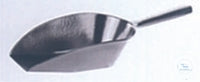 Chemical scoops made of aluminium