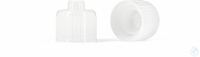 Sec. caps for NP VET Swab Tubes (100)