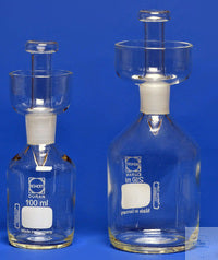 Karlsruhe bottles 250 ml, long NS stopper from top edge