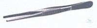 Forceps length: 105 mm