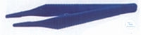Forceps length: 130 mm