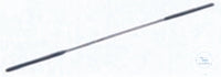 Micro spatula length: 185 mm