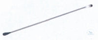 Doubel spatula spoon shape