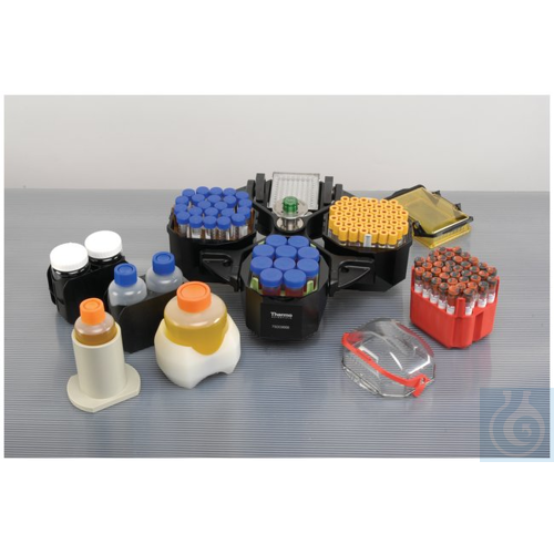 BIOLiner&trade; Swinging-Bucket Rotor Microplate Carriers, Set of 2 3,500rpm
