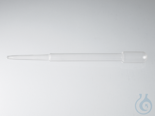 Dispos. pipette LDPE, dropping pip., 1,7ml, 145 mm