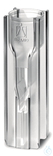 UV-Cuvette micro, center height 8,5 mm, volume 70 up to 850 µl, pack of 100
