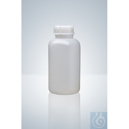 WIDE NECK BOTTLE, 100 ML, GL 32, PU=100 PCS.