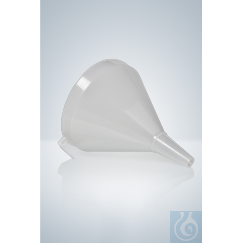 LARGE FUNNELS, PP, 3200 ML