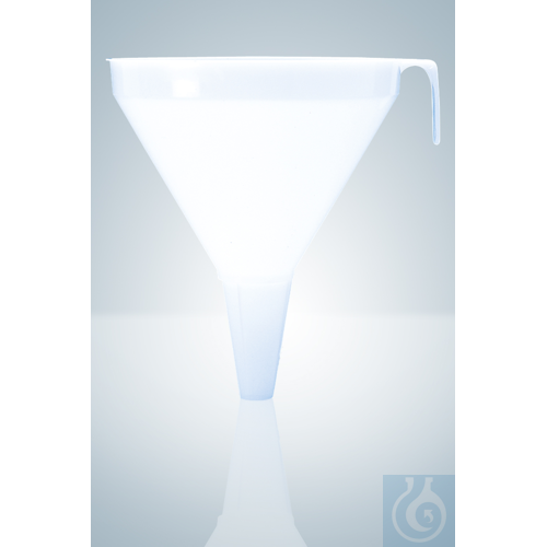 GROTE TRECHTERS, PP, 12500 ML