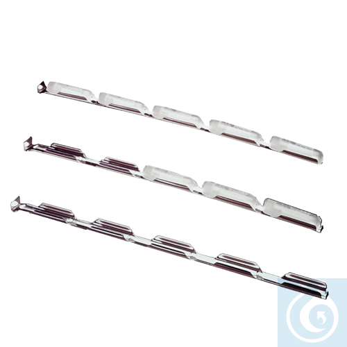 neoChoice Kryoröhrchen-Halter Aluminium, 290 mm lang, 12 Stck./Pack