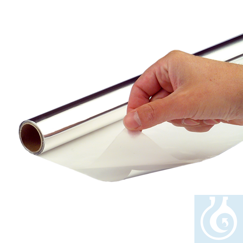 neoChoice Schutzfolie FEP auf Vinyl, selbstklebend, 320 mm breit, 4,6 m lang